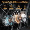 Electric Bike 𝟏𝟎𝟎𝟎𝐖 Peak Electric Bike for Adults-26