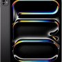 Apple iPad Pro 13-Inch (M4): Built for Apple Intelligence, Ultra Retina XDR Display, 512GB, 12MP Front/Back Camera, LiDAR Scanner, Wi-Fi 6E, Face ID, All-Day Battery Life