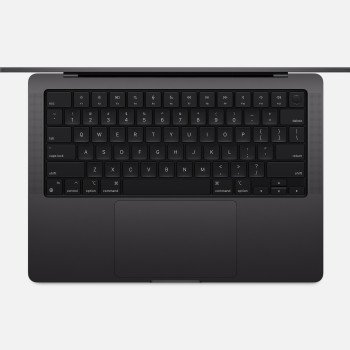 Apple 14‑inch MacBook Pro  M4 Max chip with 16‑core CPU, 40‑core GPU, 16‑core 48GB 1TB