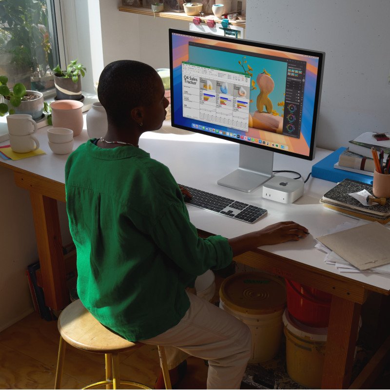 Apple Mac mini M4 Pro chip 24GB 512GB