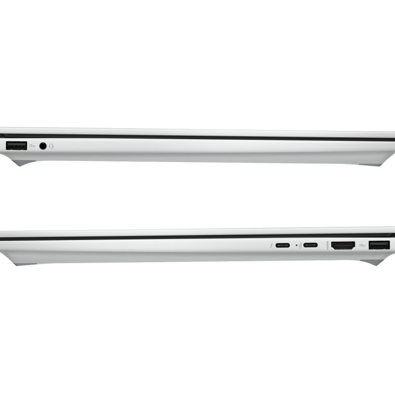 HP OmniBook 7 Laptop 16, Windows 11 Home, 16", Intel® Core™ 9, 32GB RAM, 2TB SSD, WQXGA, Glacier silver