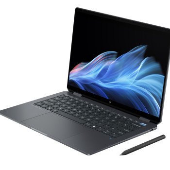 HP OmniBook Ultra Flip 2-in-1 Laptop Next Gen AI PC 14t-fh000, 14"