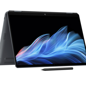 HP OmniBook Ultra Flip 2-in-1 Laptop Next Gen AI PC 14t-fh000, 14"