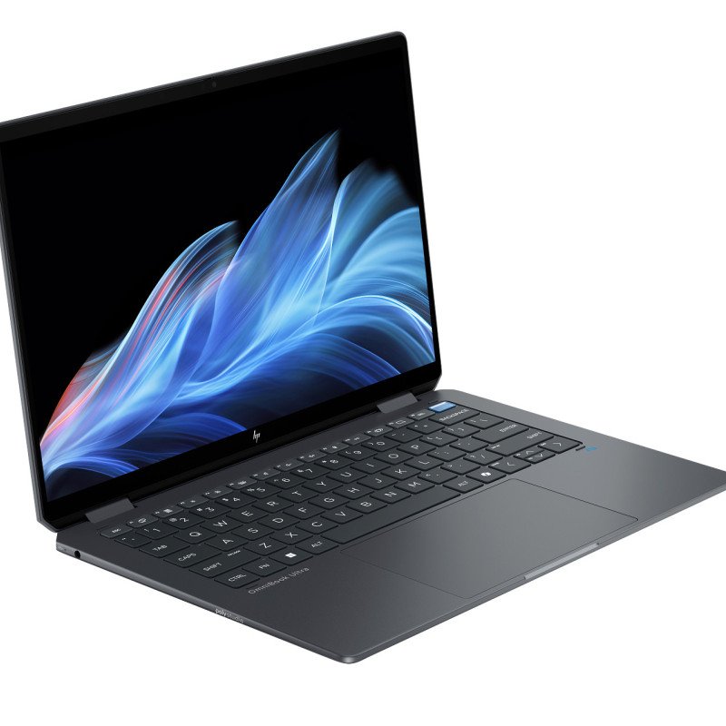 HP OmniBook Ultra Flip 2-in-1 Laptop Next Gen AI PC 14t-fh000, 14"