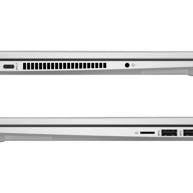 HP Pavilion x360 2-in-1 Laptop 14, Windows 11 Home, 14", Touch screen, Intel® Core™ 7, 16GB RAM, 256GB SSD, FHD, Natural silver