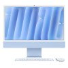 Apple iMac M4 8-core CPU 8-core GPU 16-core 24-inch 16GB 256GB Two Thunderbolt / USB 4 ports
