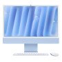 Apple iMac M4 8-core CPU 8-core GPU 16-core 24-inch 16GB 256GB Two Thunderbolt / USB 4 ports