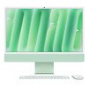 Apple iMac M4 8-core CPU 8-core GPU 16-core 24-inch 16GB 256GB Two Thunderbolt / USB 4 ports