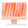 Apple iMac M4 8-core CPU 8-core GPU 16-core 24-inch 16GB 256GB Two Thunderbolt / USB 4 ports