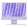 Apple iMac M4 8-core CPU 8-core GPU 16-core 24-inch 16GB 256GB Two Thunderbolt / USB 4 ports