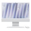 Apple iMac M4 8-core CPU 8-core GPU 16-core 24-inch 16GB 256GB Two Thunderbolt / USB 4 ports
