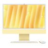 Apple iMac M4 8-core CPU 8-core GPU 16-core 24-inch 16GB 256GB Two Thunderbolt / USB 4 ports